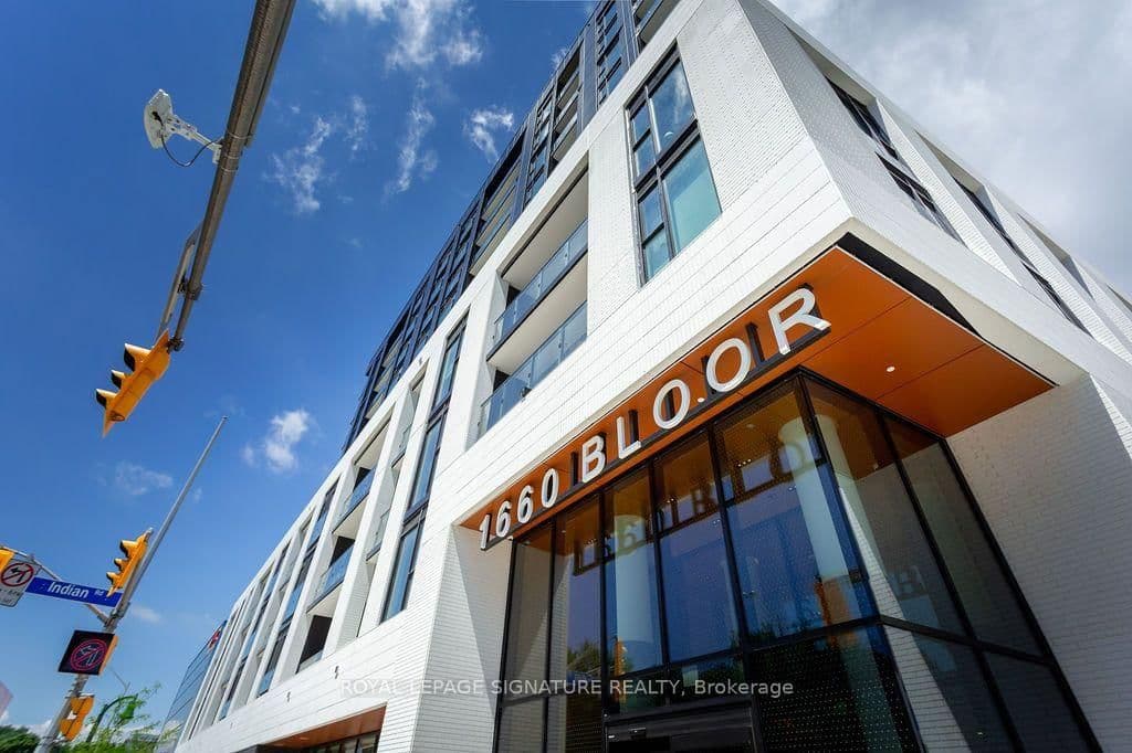 1660 W BLOOR ST in Toronto - Property View