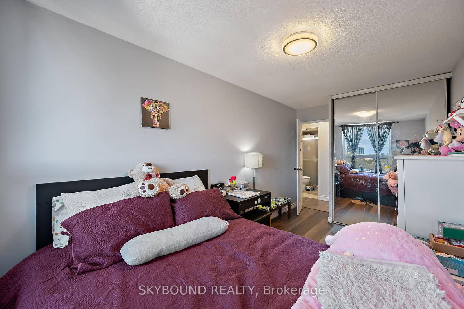 15 LA ROSE AVE in Toronto - Property View