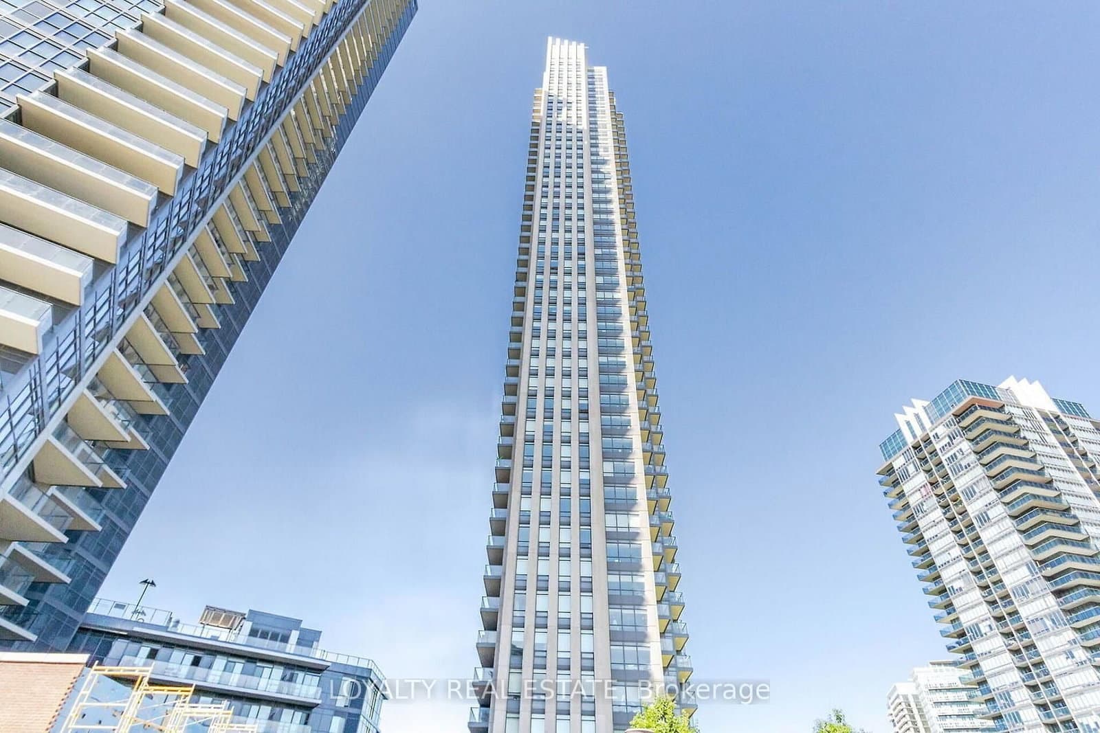 36 PARKLAWN RD in Toronto - Property View