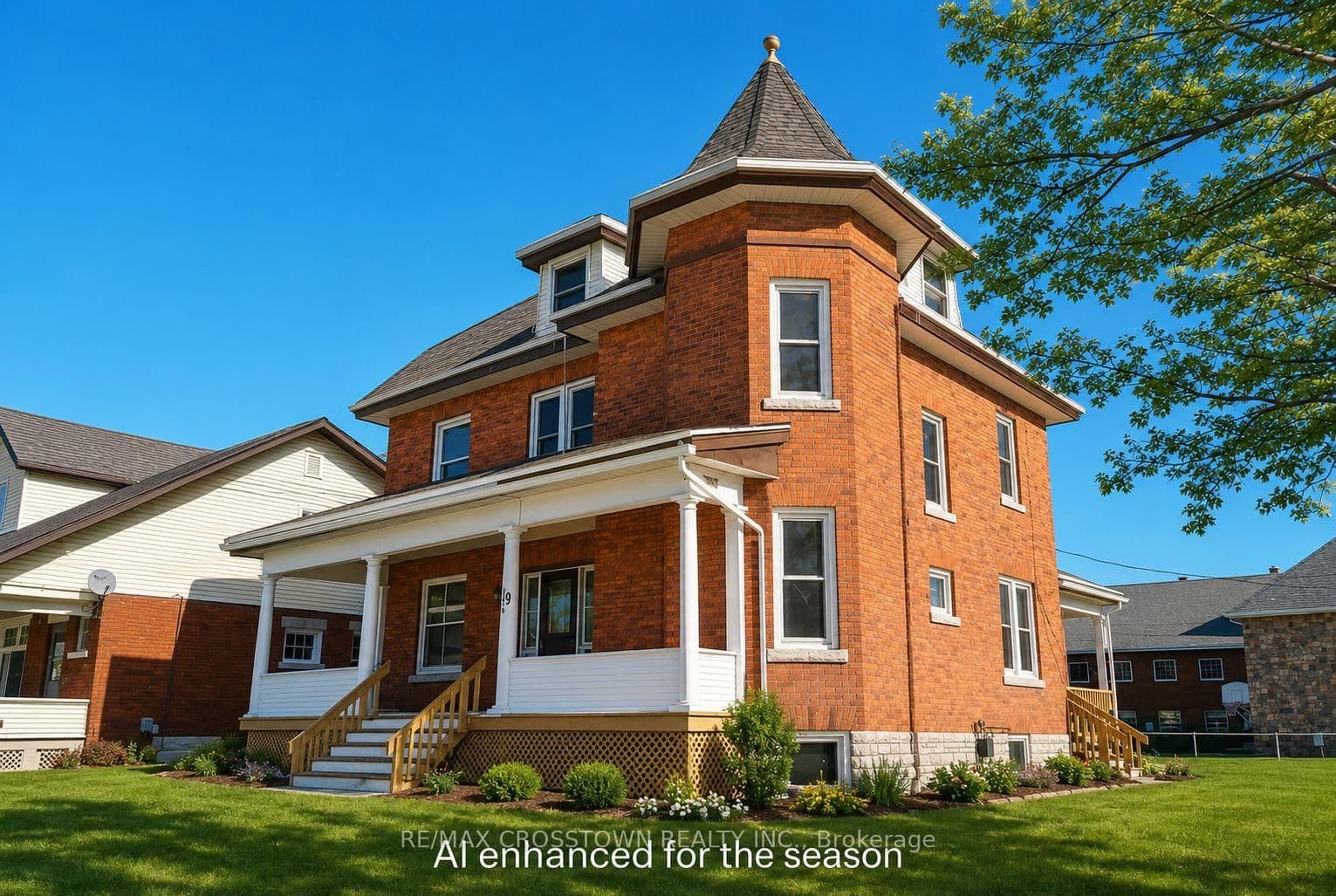 406 ALGONQUIN AVE in North Bay - Property View
