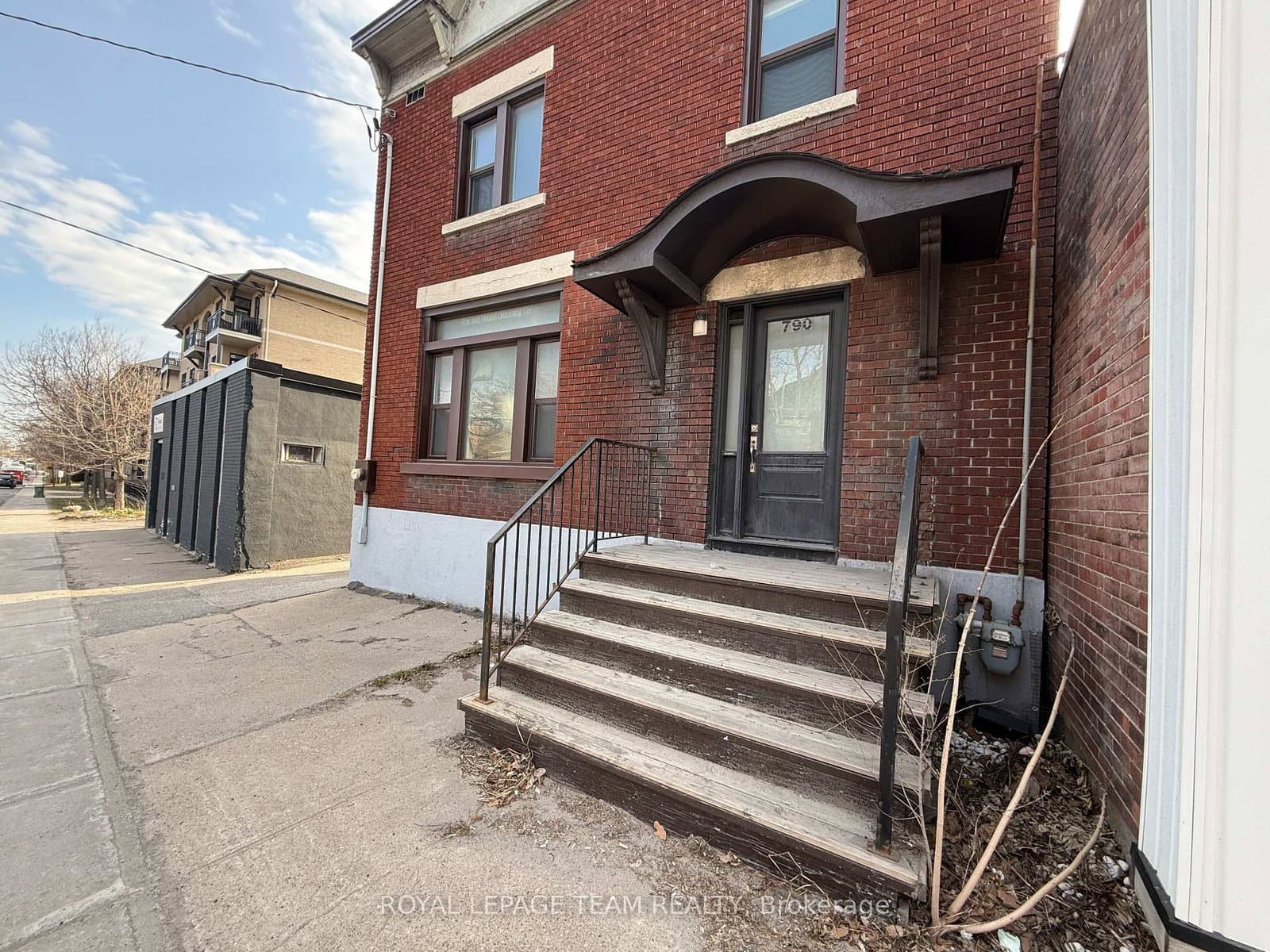 790 BRONSON AVE in Ottawa