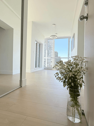 1151 BUTE ST in Vancouver - Property View