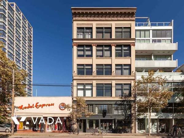 53 W HASTINGS VANCOUVER BC ST in Vancouver - Property View