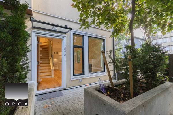 1078 NICOLA ST in Vancouver - Property View