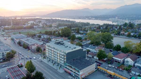 388 SKEENA ST in Vancouver - Property View