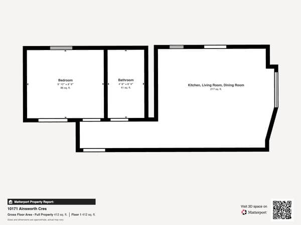 10171 AINSWORTH CRES in Richmond - Property View