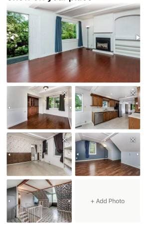 7203 BROADWAY in Burnaby - Property View