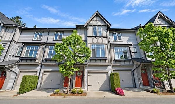 1320 RILEY ST in Coquitlam - Property View