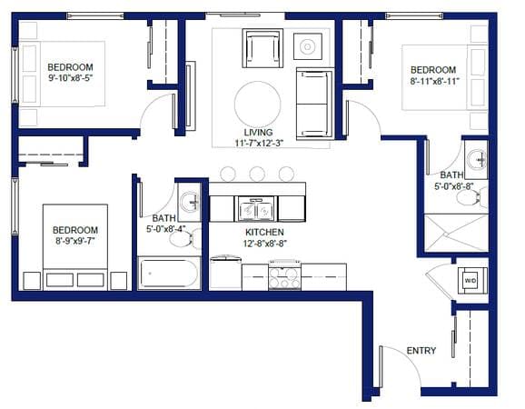 21 ERSKINE LN in View Royal