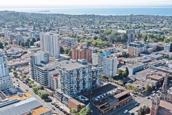 819 YATES ST in Victoria - Property View