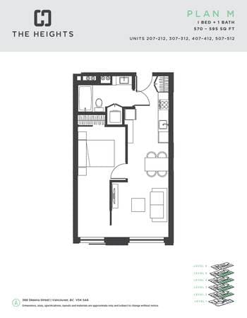 388 SKEENA ST in Vancouver - Property View