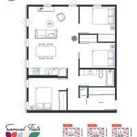 822 CATHERINE ST in Victoria - Property View