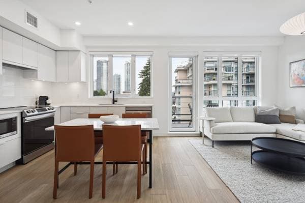 710 DOGWOOD ST in Coquitlam - Property View